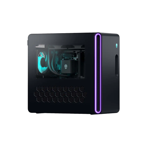 33847-Dell ALIENWARE Aurora Gaming Desktop | Core Ultra 9-285K | 64GB DDR5 | 1TB SSD | NVIDIA RTX 5080 16GB | Wi-Fi 7 | BT | WIN11 | BLACK