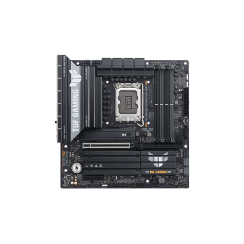 Thumbnail-Asus tuf B860M plus Wi-Fi motherboard