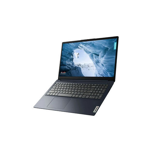 Thumbnail-LENOVO IDEAPAD 1 15AMN7 | RYZEN 5 7520U | 8GB DDR5 | 256GB NVMe | 15.6" FHD (1920X1080) | WIN11 | ABYSS BLUE