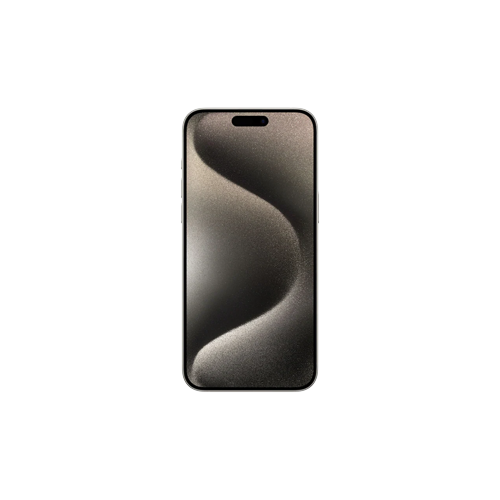 Thumbnail-Apple iPhone 15 Pro Max Natural Titanium 256GB ZP/A - (Pre-Owned)