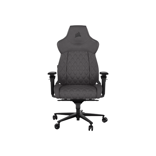 11291-CORSAIR TC500 Luxe Charcoal Shadow Gaming Chair