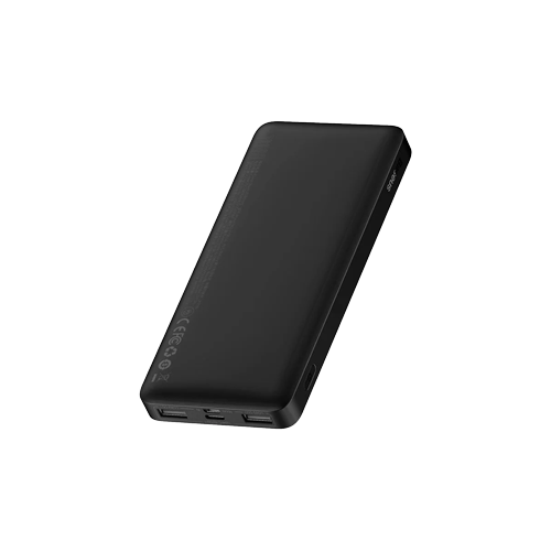 Thumbnail-BASEUS BIPOW DIGITAL DISPLAY POWER BANK 10000mAh 15W BLACK