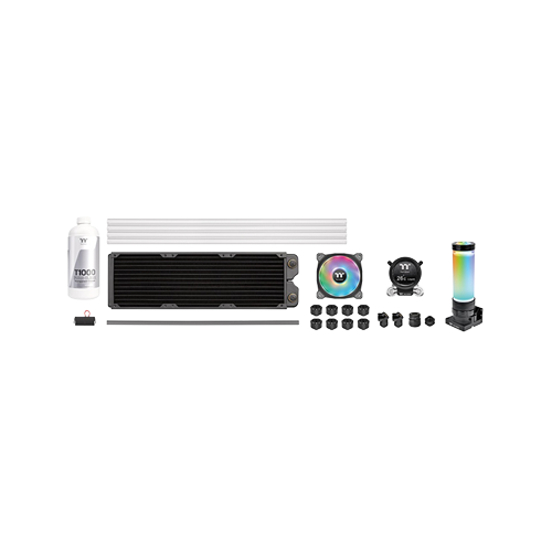 THERMALTAKE PACIFIC CLM360 ULTRA HARD TUBE WATER COOLING KIT