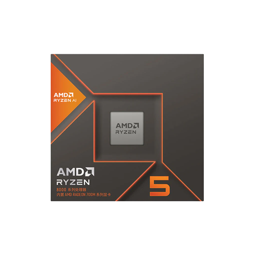 6603-AMD RYZEN 5 8600G  Processor (Cores 6/Threads 12)-Tray