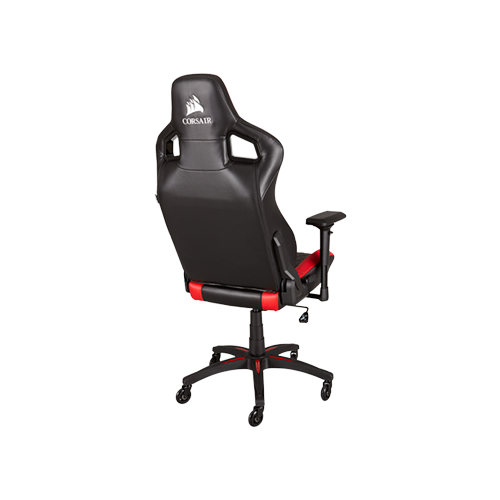Thumbnail-CORSAIR T1 RACE BLACK & RED GAMING CHAIR