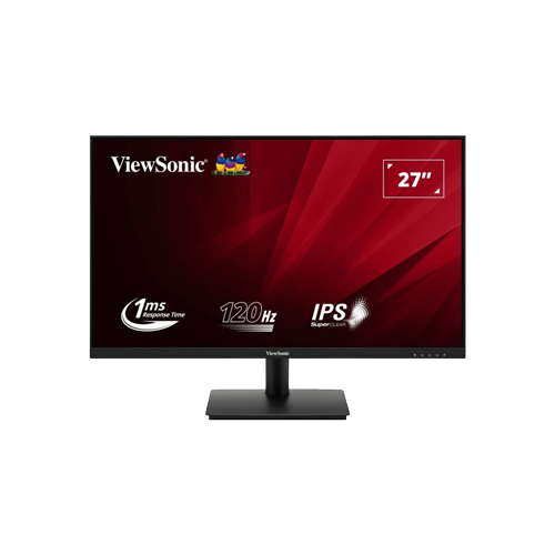 6043-ViewSonic VA270A-H 27'' 120Hz FHD IPS Level Frameless Monitor