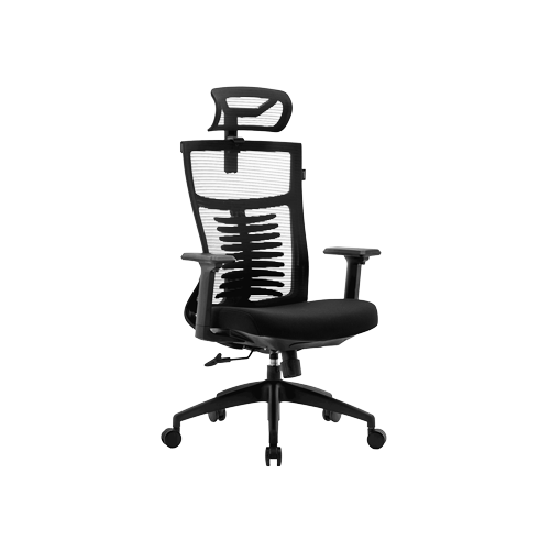Thumbnail-RAIDMAX EK601 Black Gaming Chair