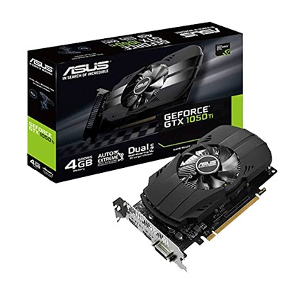 1573-ASUS PHOENIX GTX 1050TI 4GB