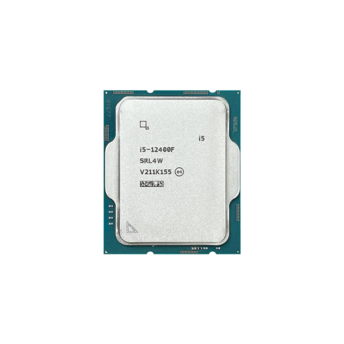 Thumbnail-INTEL® CORE™ I5 12400 ( Cores 6/Threads 12 ) Processor (Tray)
