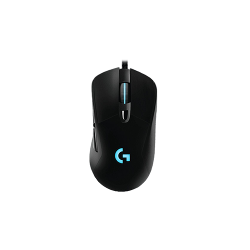 4742-LOGITECH G403 Hero RGB Gaming Mouse