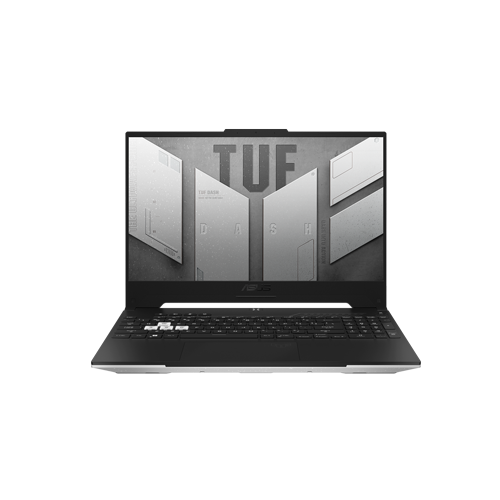 4003-ASUS TUF DASH F15 FX517ZC i5 12TH GEN | RTX 3050 4GB | 8GB DDR5 |512GB NVME | WINDOWS 11 HOME