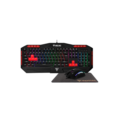 34051-GAMDIAS ARES M2 GAMING COMBO