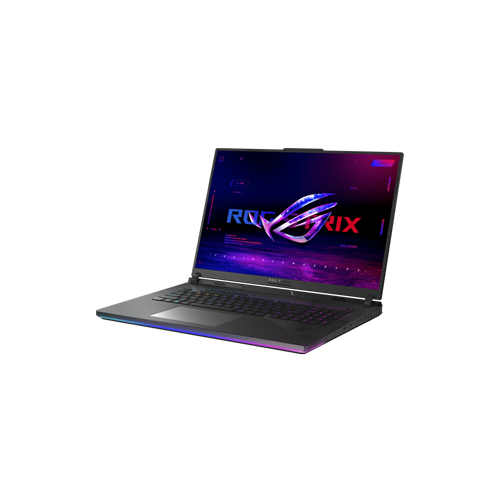 5394-ASUS ROG STRIX SCAR 18 G834JYR-XS97 | i9-14900HX | 2TB SSD | 32GB Ram 18" (2560x1600) | NVIDIA®️ RTX 4090 16GB GDDR6 | Backlit Keyboard | 240Hz | WIN11 Pro Laptop