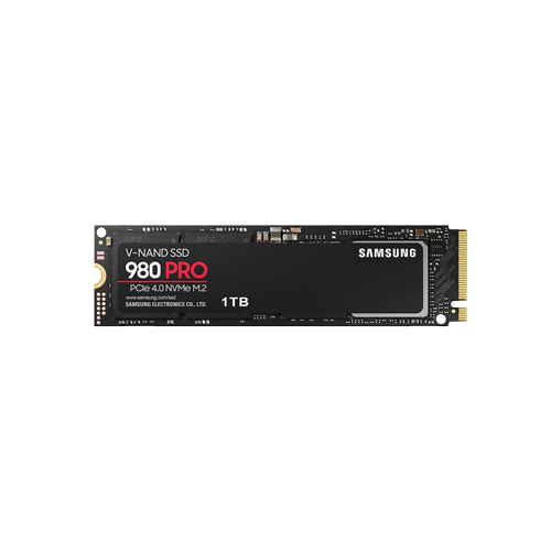 3800-SAMSUNG 980 PRO PCIe GEN4 1TB NVME M.2 SSD