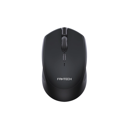 5175-Fantech W190 Dual Mode Bluetooth Silent click Wireless Mouse