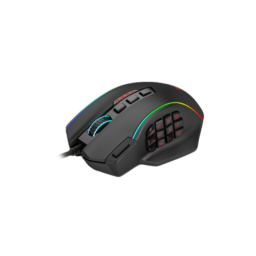 Thumbnail-Redragon Perdition M901 K2 12400DPI Wired Gaming Mouse