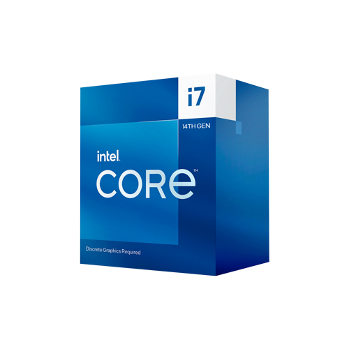 4288-INTEL CORE i7 14700F (Cores 20/Threads 28) Processor