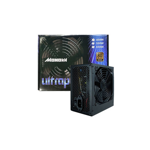 39528-Monova FP-450 80 Plus Bronze 450W Power Supply