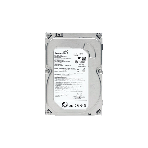 5425-Laptop Sata Hard Disk 320GB (Used)