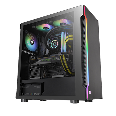 2014-THERMALTAKE H200 CASING