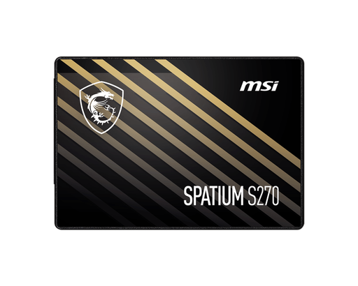 3059-MSI SPATIUM S270 240GB 2.5 SSD