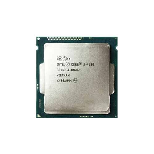 4787-Intel i3 4160 4th Gen Processor (Used)