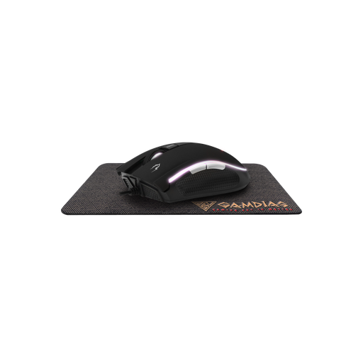 2685-GAMDIAS ZEUS E2 RGB WIRED GAMING MOUSE & NYX E1 MOUSE PAD