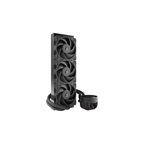 6940-Arctic Liquid Freezer III PRO 360 Black Cooler