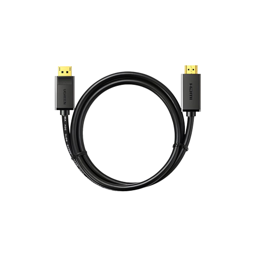 38890-UGREEN 3 Meter 4K 30Hz DP Male to HDMI Male Cable – 10203