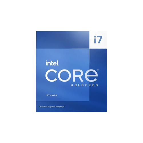 2633-INTEL® CORE™ i7 13700KF ( Cores 16/Threads 24 )
