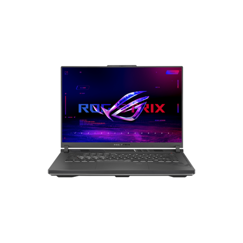 39691-Asus ROG Strix G16 G614PP-WH94 | AMD RYZEN 9-8940HX | 16GB DDR5 | 1TB NVMe | RTX 5070 8GB | 16" WUXGA | Win 11 | ECLIPSE GRAY