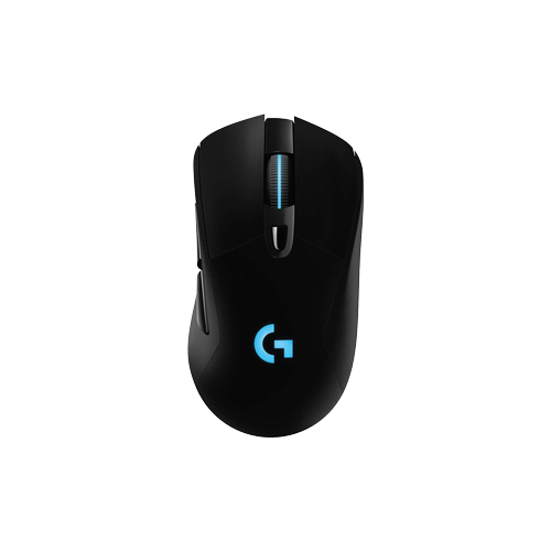 6035-Logitech G703 LIGHTSPEED Wireless Gaming Mouse with HERO Sensor