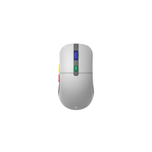 Fantech WG9S Kanata S Wireless White Gaming Mouse