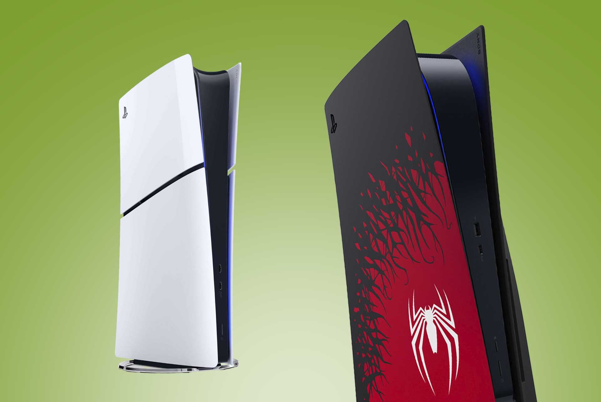 Consoles