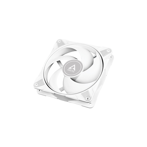 Thumbnail-ARCTIC P12 PWM PST (White) Fan