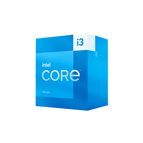 4255-INTEL® CORE™ I3 13100 PROCESSOR ( 4 Cores/8 Threads )