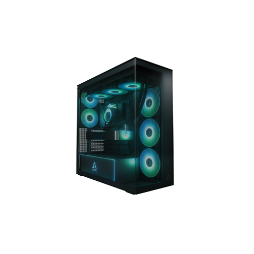 Arctic Xtender VG Premium Case Black