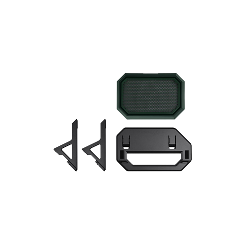 39733-Thermaltake Chassis Stand Kit for The Tower 600 Racing Green