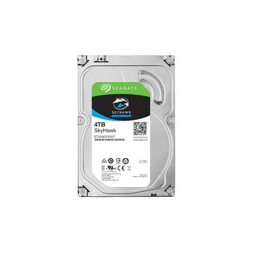 7105-Seagate Skyhawk 4TB Hard Disk
