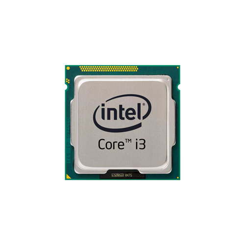 1178-Intel i3 3220 3rd Gen Core 2 / Threads 4 Processor (Used)