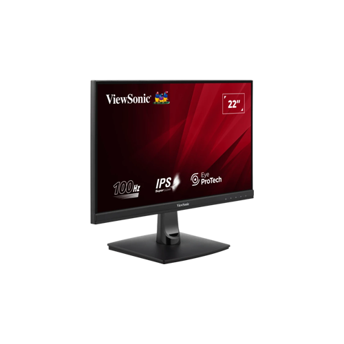 Thumbnail-ViewSonic VA2214-H 22'' FHD 100hz Monitor