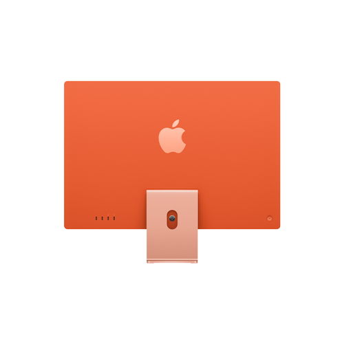 Thumbnail-iMac 24’’ M3 8CPU/10GPU - 16GB RM 1TB  Z19R001K0 - Orange