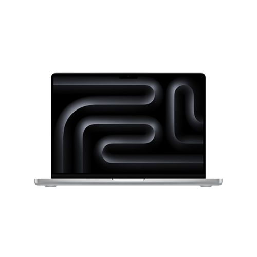 6737-MacBook Pro M4 14'' 16GB 512GB Silver
