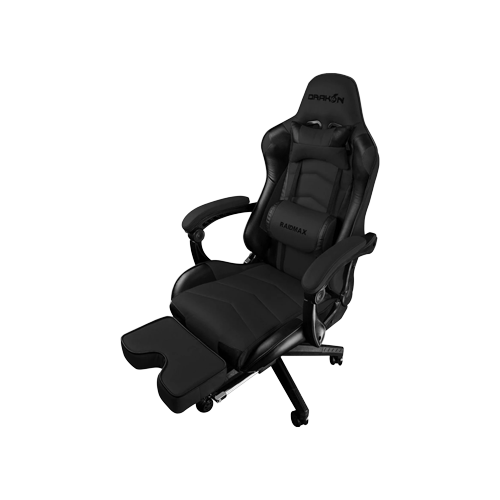 Thumbnail-RAIDMAX DRAKON DK709 BLACK GAMING CHAIR