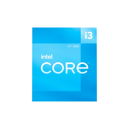 2551-INTEL® CORE™ I3 12100 Processor (4 Cores/8 Threads)