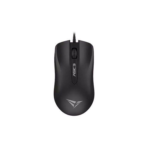 4179-Alcatroz ASIC3 Blister Mouse - Black