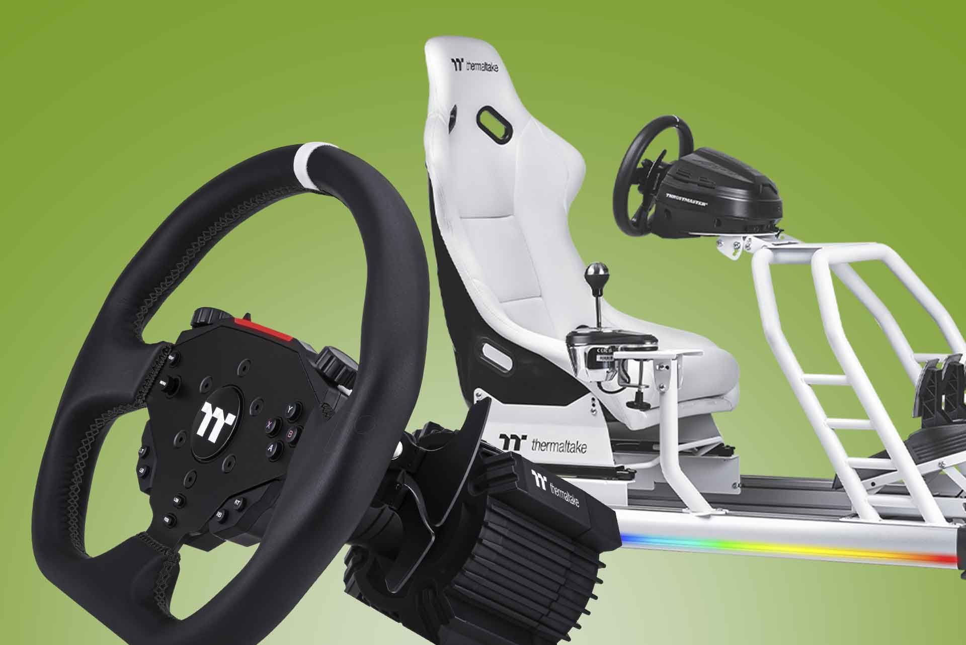 Sim Racing