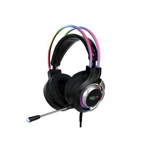 4170-Armaggeddon Atom 9 Gaming Headset