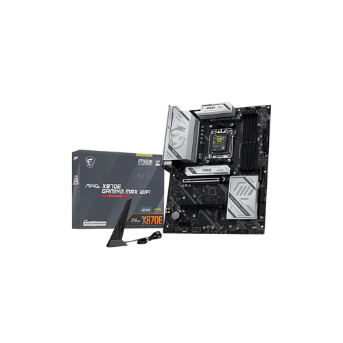 MSI MAG X870E Gaming Max WIFI Motherboard