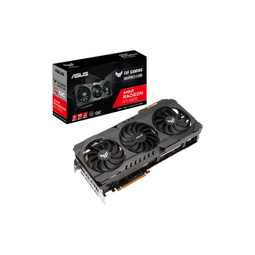 2732-TUF GAMING RADEON™ RX 6800 16GB OC EDITION